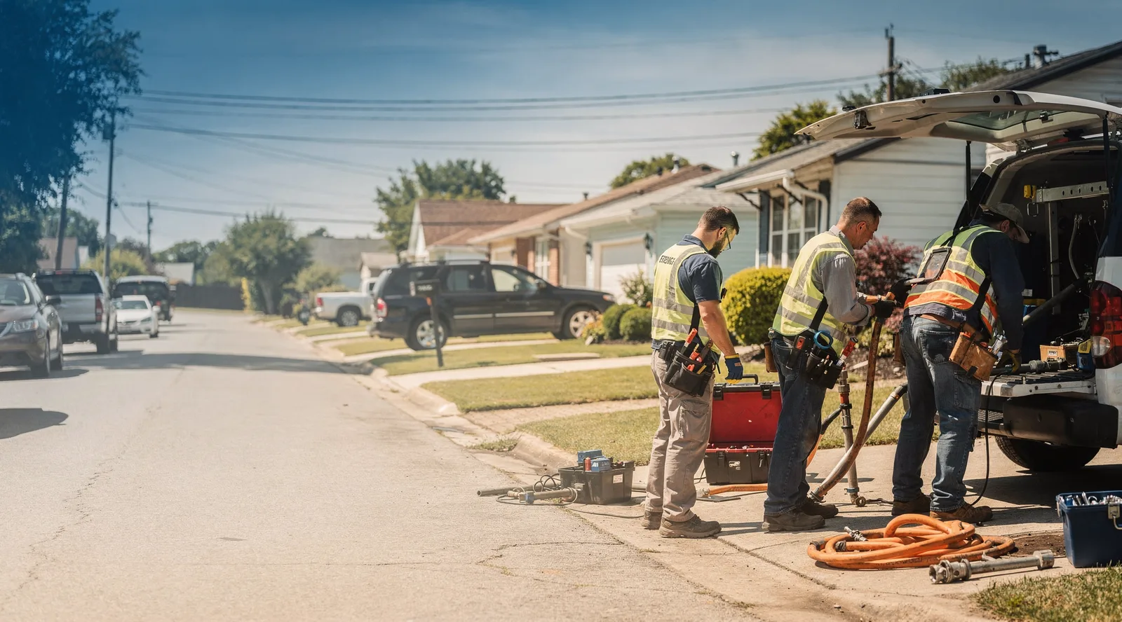 Water Heater Repair in Clio, SC near me